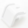 Refrigerator Freezer Soft Freeze Drawer Bin Retainer Clip for Electrolux EW23BC85KS4 - Part 242159501