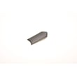 White-westinghouse Refrigerator Corner Trim for Frigidaire GLHS69EHSB2 - Part 242161202