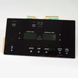 Crosley Refrigerator Dispenser Control Membrane Switch 242166901