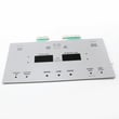 Refrigerator Dispenser Membrane Switch for Frigidaire FPUS2686LF2 - Part 242166910