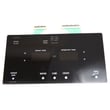 Refrigerator Dispenser Membrane Switch for Frigidaire LGHC2342LP2 - Part 242167004