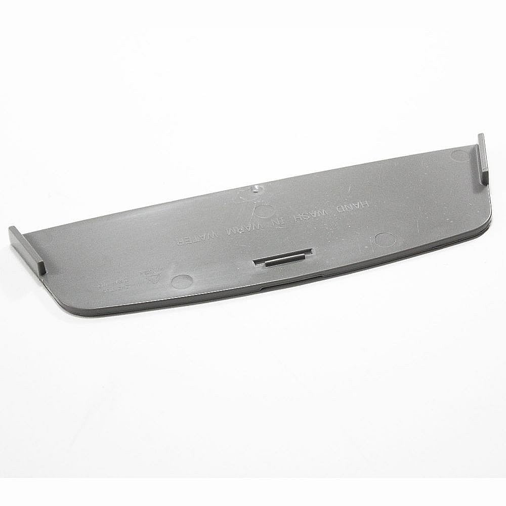 Frigidaire 242176504 Refrigerator Dispenser Overflow Grille Genuine OEM part Frigidaire 242176504 Refrigerator Dispenser Overflow Grille Genuine OEM part