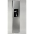 Refrigerator Freezer Door Assembly (silver Mist) for Frigidaire FFHS2622MBC - Part 242178007