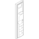 Refrigerator Freezer Door Assembly (stainless) 242178014