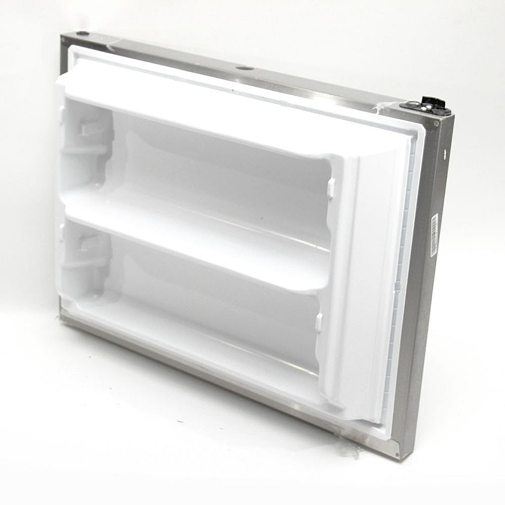 Photo of Refrigerator Freezer Door Assembly (Stainless) from Repair Parts Direct