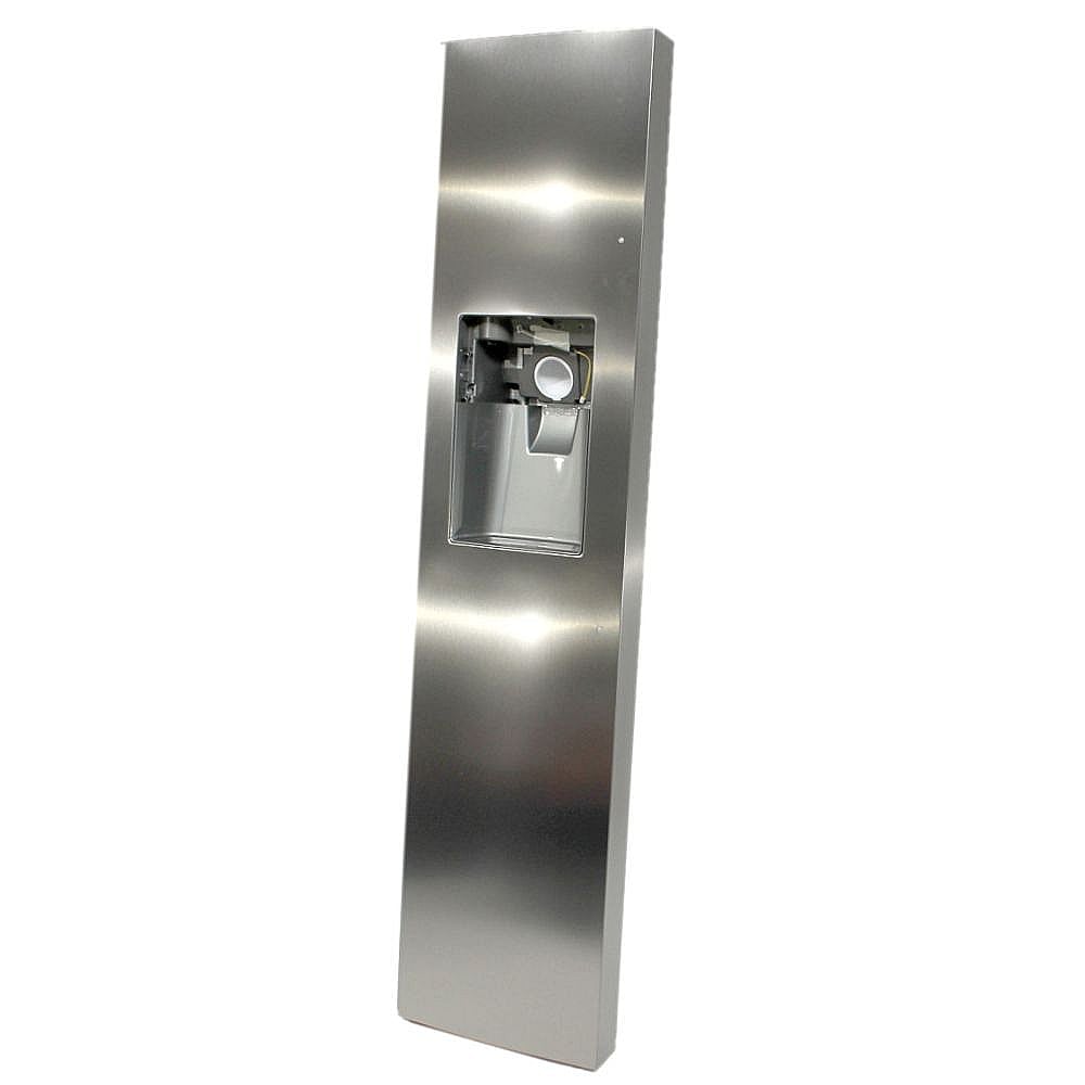 Photo of Refrigerator Freezer Door Assembly (Stainless) from Repair Parts Direct