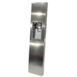 Refrigerator Freezer Door Assembly (stainless) for Frigidaire FGHS2631PF3 - Part 242178016