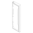 Refrigerator Door Assembly (stainless) for Frigidaire FPHC2399PF4 - Part 242178108