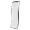 Refrigerator Door Assembly (stainless) 242178111