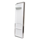 Refrigerator Door Assembly (Stainless)