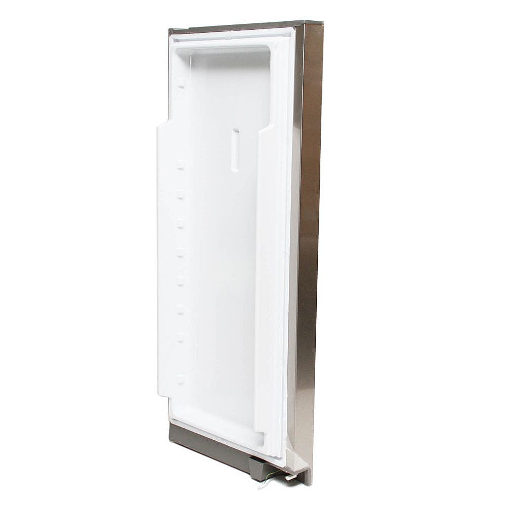 Photo of Refrigerator Door Assembly, Right (Stainless) from Repair Parts Direct