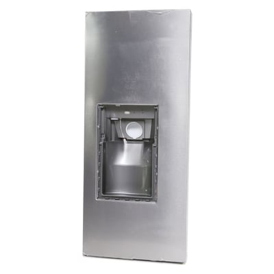 Refrigerator Door Assembly, Left (stainless) undefined