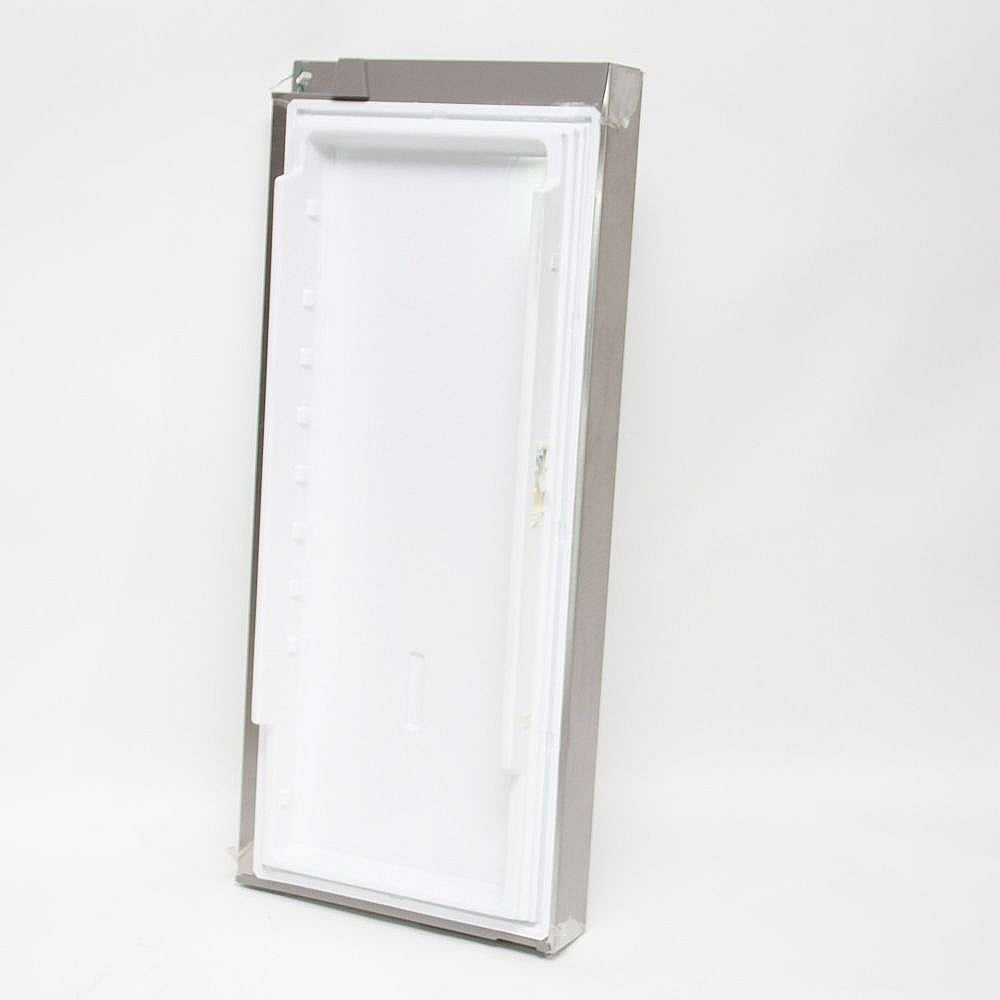 Photo of Refrigerator Door Assembly, Left (Stainless) from Repair Parts Direct