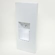 Refrigerator Door Assembly, Left (white) for Kenmore 25370313211 - Part 242185621