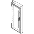Refrigerator Door Assembly, Right (black) for Kenmore 25370343418 - Part 242185622
