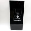 Refrigerator Door Assembly, Left (black) for Kenmore 25370312214 - Part 242185623