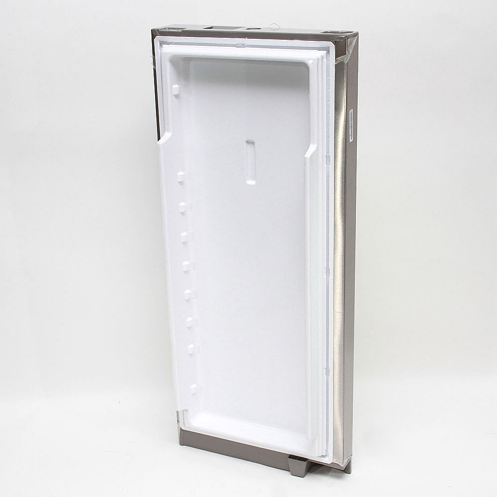 Photo of Refrigerator Door Assembly, Right (Stainless) from Repair Parts Direct