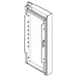 Refrigerator Door Assembly, Right (stainless) for Kenmore 2537034341F - Part 242185677