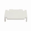 Universal/multiflex (frigidaire) Refrigerator Flipper Guide Cover for Electrolux E23BC69SPS2 - Part 242190501