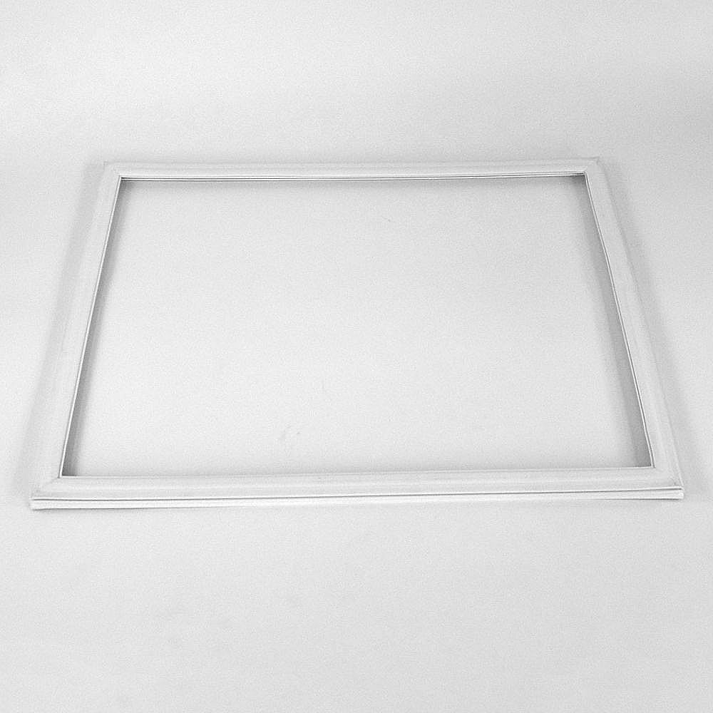 Part #242193202, Universal/multiflex (Frigidaire) Refrigerator Door Gasket (White) / 42.00 x 29.25 x 1.50