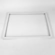 Universal/multiflex (frigidaire) Refrigerator Door Gasket (white) 242193202