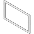 Refrigerator Freezer Door Gasket (white) 242193205