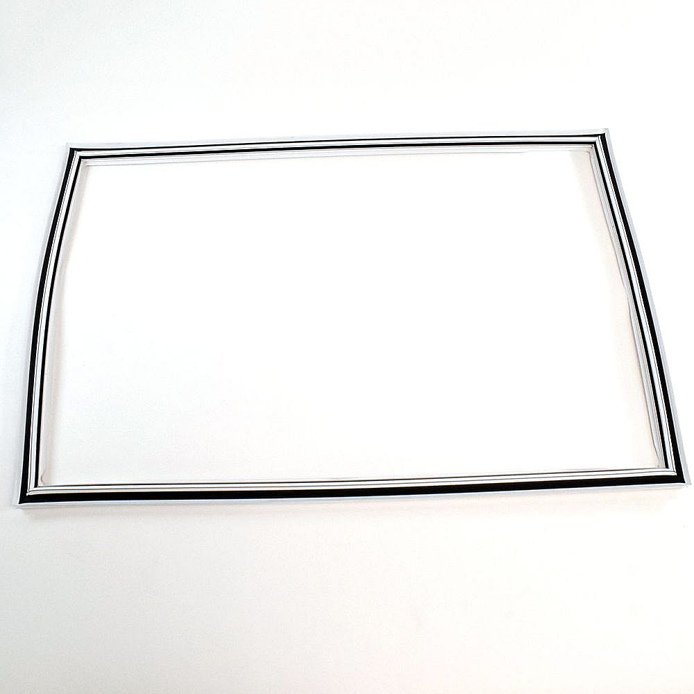 Part #242193206, Frigidaire Refrigerator Door Gasket (White) / 42.75 x 29.25 x 1.50