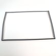 Refrigerator Door Gasket (white) 242193206