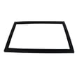 Refrigerator Freezer Door Gasket (black) for Frigidaire FFHT1513PS3 - Part 242193207
