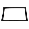 Frigidaire Refrigerator Freezer Door Gasket (black) 242193209
