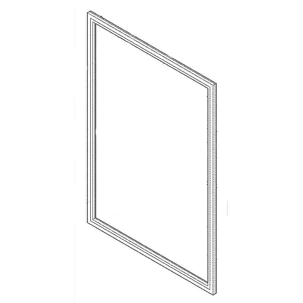 Part #242193210, Refrigerator Door Gasket / 43.00 x 29.25 x 1.50