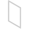Frigidaire Refrigerator Door Gasket (white) 242193213