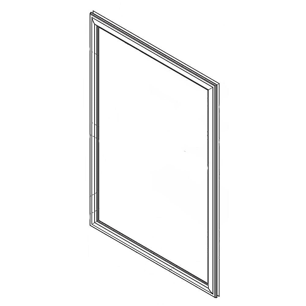 Part #242193221, Refrigerator Door Gasket / 43.00 x 29.25 x 1.50