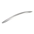 Refrigerator Door Handle (stainless) for Kenmore 25370412411 - Part 242198301