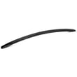 Refrigerator Door Handle (black) for Kenmore 25370412411 - Part 242198303