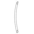 Refrigerator Door Handle for Kenmore 25370347411 - Part 242198304