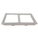 Refrigerator Crisper Drawer Cover Frame