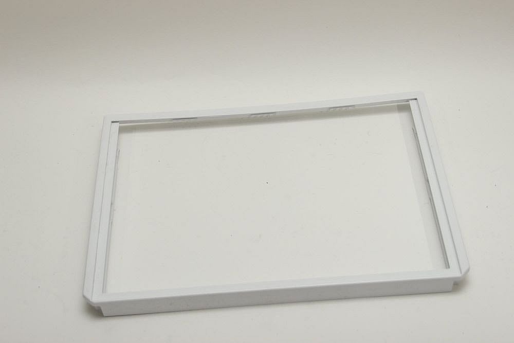 Part #242205404, Refrigerator Deli Drawer Cover (Replaces 242205402) / 25.25 x 18.25 x 1.50