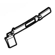 Refrigerator Humidity Control Slide for Frigidaire FFTR1828SP1 - Part 242215901