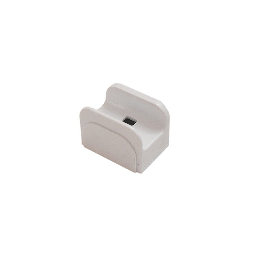 Part #5303918801, Refrigerator Freezer Door Basket Retainer / 6.50 x 4.35 x 1.30