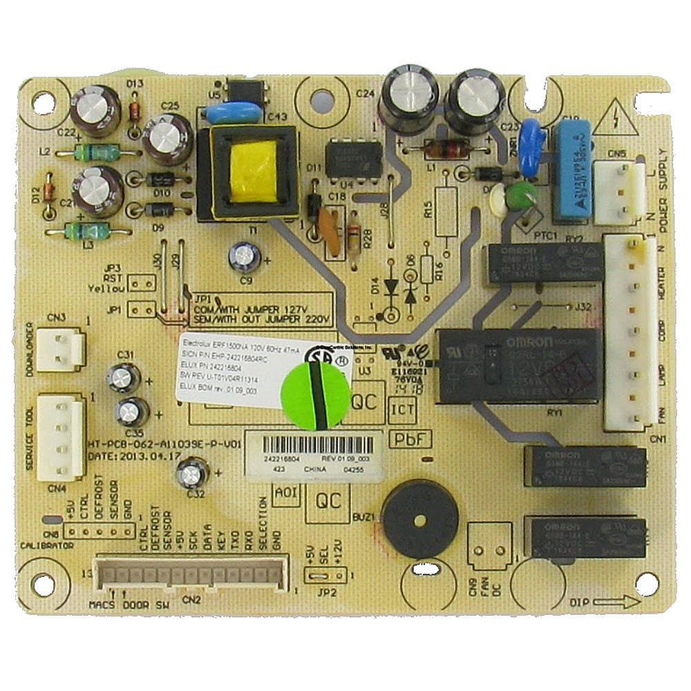 Part #242216804R, Refurbished Refrigerator Electronic Control Board