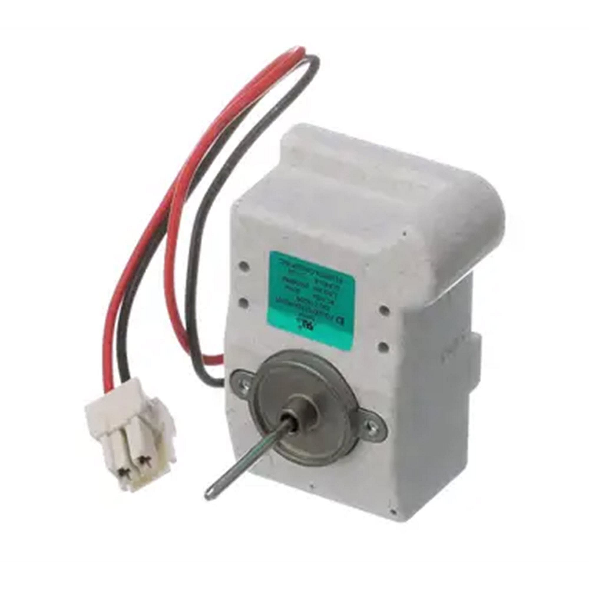 Part #242219206, Refrigerator Evaporator Fan Motor / 5.00 x 3.85 x 3.60