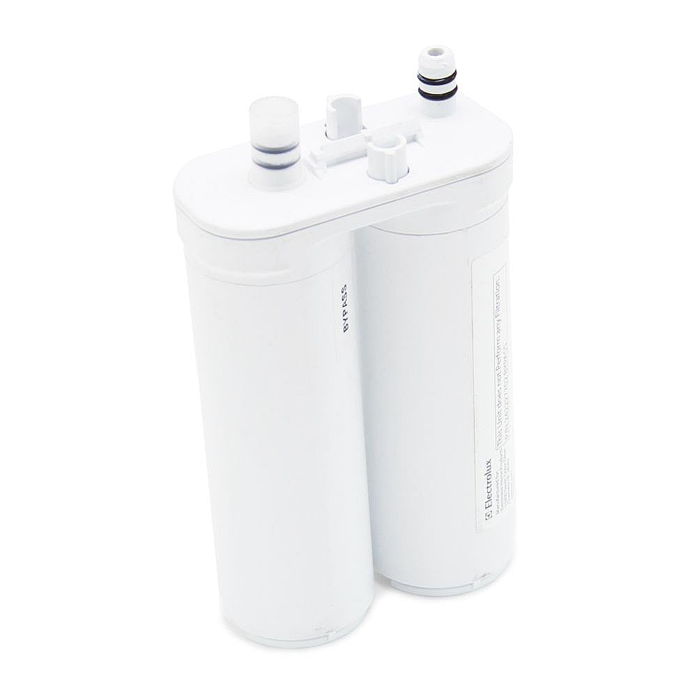 Part #242227702, Refrigerator Water Filter Bypass (Replaces 241944302) / 15.80 x 9.40 x 2.20