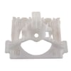 Refrigerator Evaporator Fan Shroud And Bracket 242229301