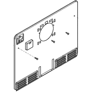 Refrigerator Cover 242229805