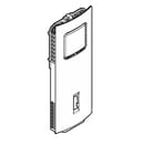 Refrigerator Evaporator Fan Cover