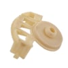 Refrigerator Evaporator Fan Motor Grommet, Front 242237301