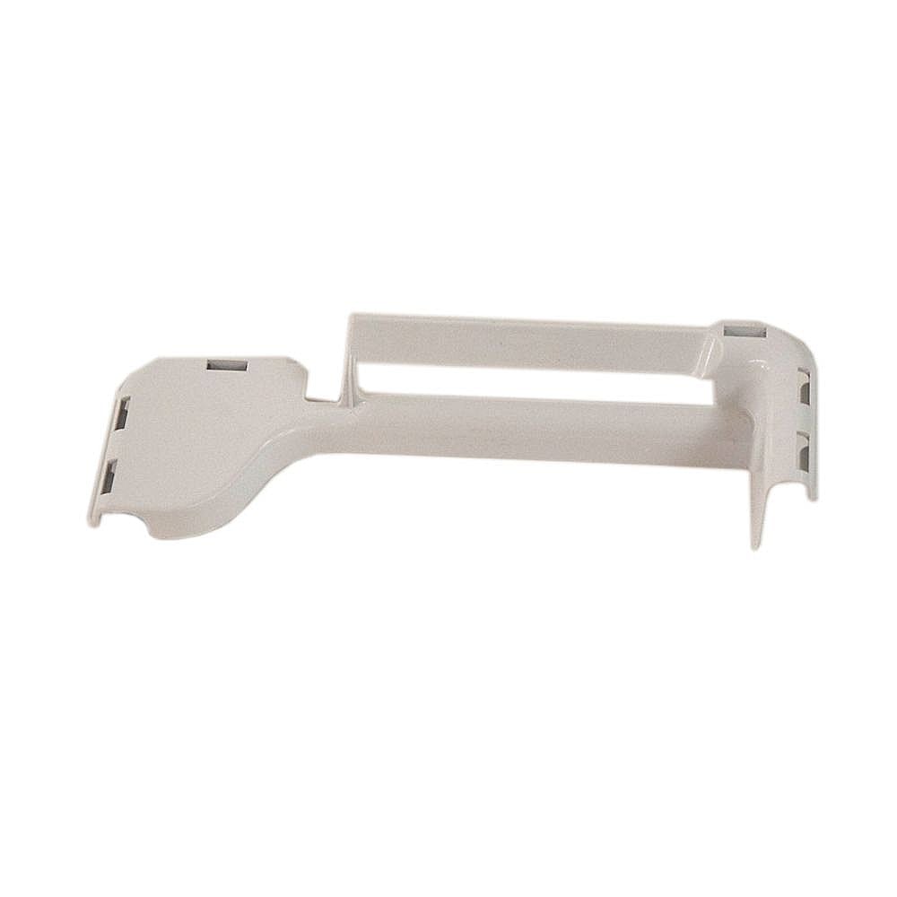 Part #242240101, Crosley Refrigerator Ice Container Deflector Cover / 13.70 x 4.75 x 2.70