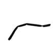 Refrigerator Air Damper Gasket 242240601
