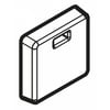 Refrigerator Ice Maker Fill Tube Hole Plug 242249201
